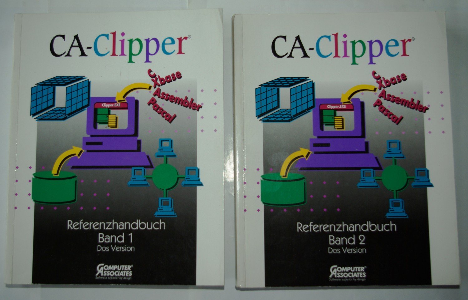 ca clipper software